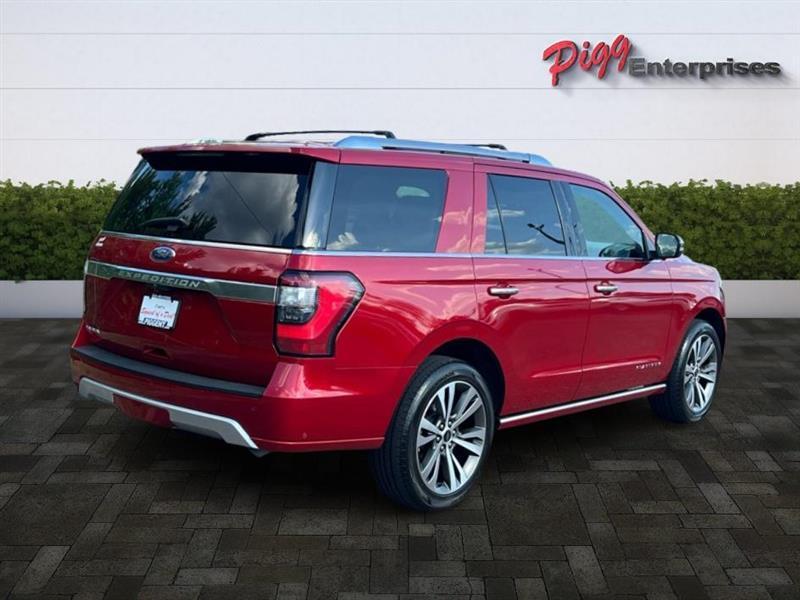 used 2020 Ford Expedition car, priced at $38,713