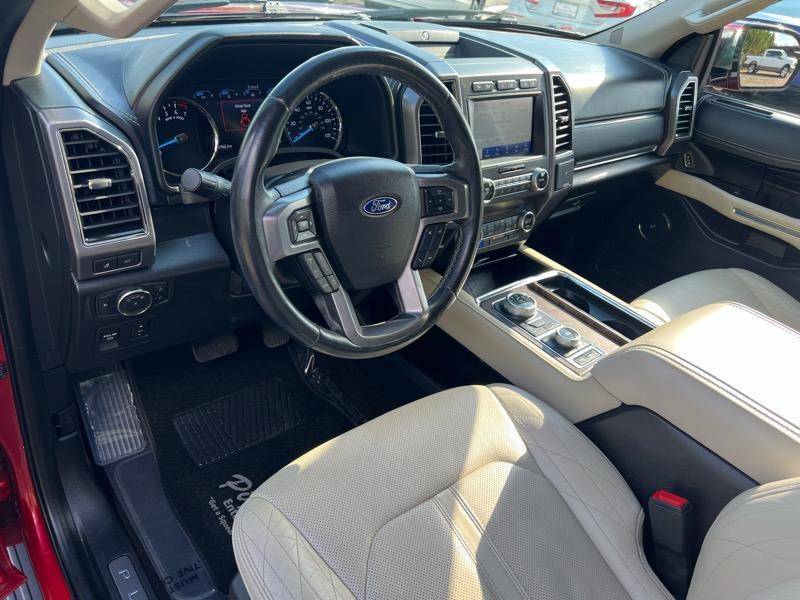 used 2020 Ford Expedition car, priced at $38,713