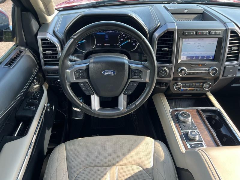used 2020 Ford Expedition car, priced at $38,713