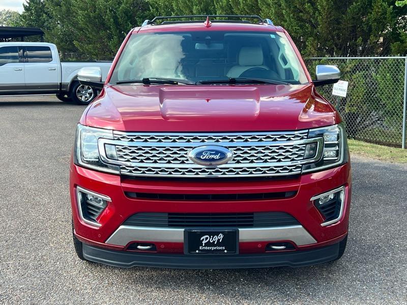 used 2020 Ford Expedition car, priced at $38,713