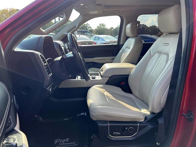 used 2020 Ford Expedition car, priced at $38,713