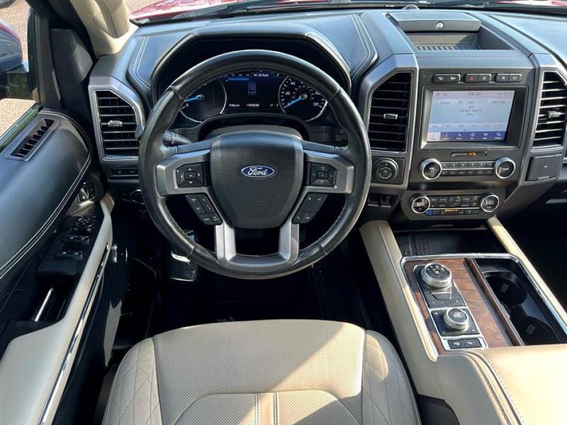 used 2020 Ford Expedition car, priced at $38,713