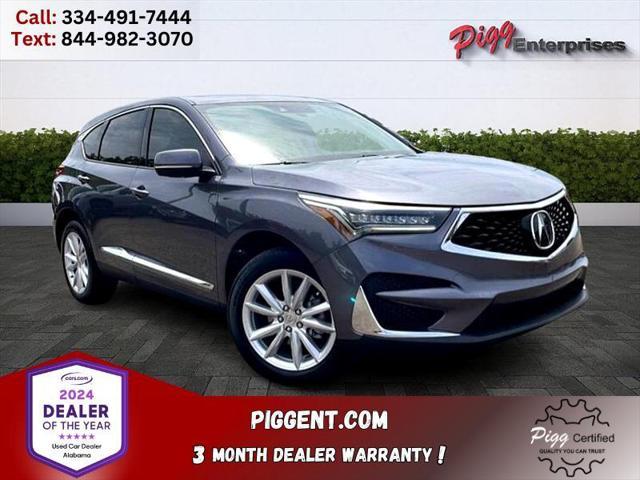 used 2021 Acura RDX car, priced at $30,466