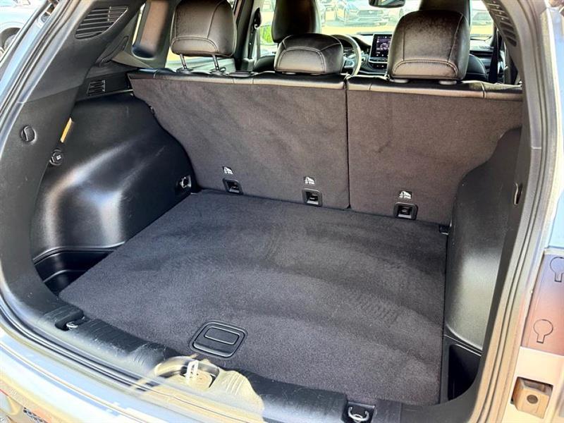 used 2023 Jeep Compass car, priced at $24,766