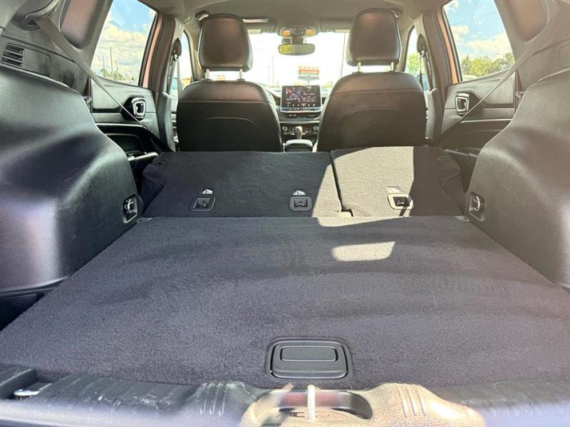 used 2023 Jeep Compass car, priced at $24,766