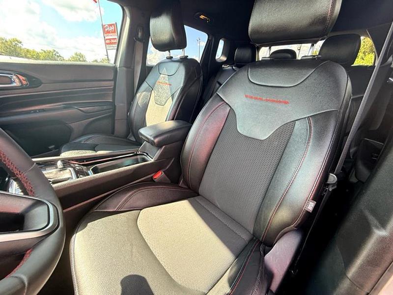 used 2023 Jeep Compass car, priced at $24,766