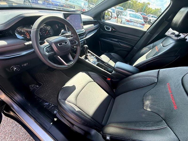 used 2023 Jeep Compass car, priced at $24,766