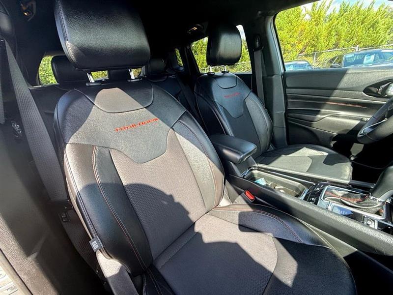 used 2023 Jeep Compass car, priced at $24,766