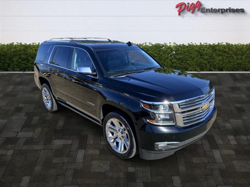 used 2019 Chevrolet Tahoe car, priced at $34,661
