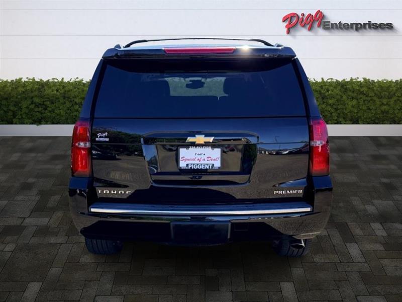 used 2019 Chevrolet Tahoe car, priced at $34,661