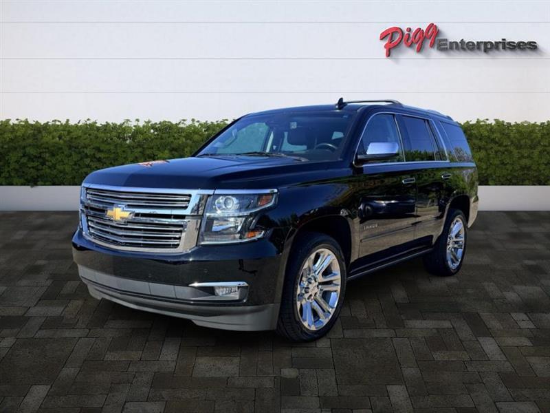 used 2019 Chevrolet Tahoe car, priced at $34,661