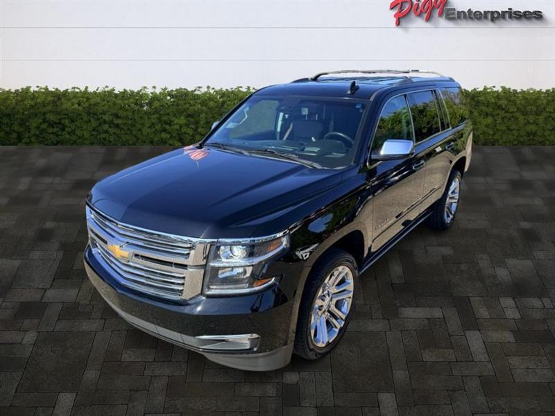 used 2019 Chevrolet Tahoe car, priced at $34,661