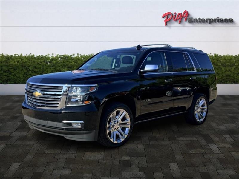 used 2019 Chevrolet Tahoe car, priced at $34,661