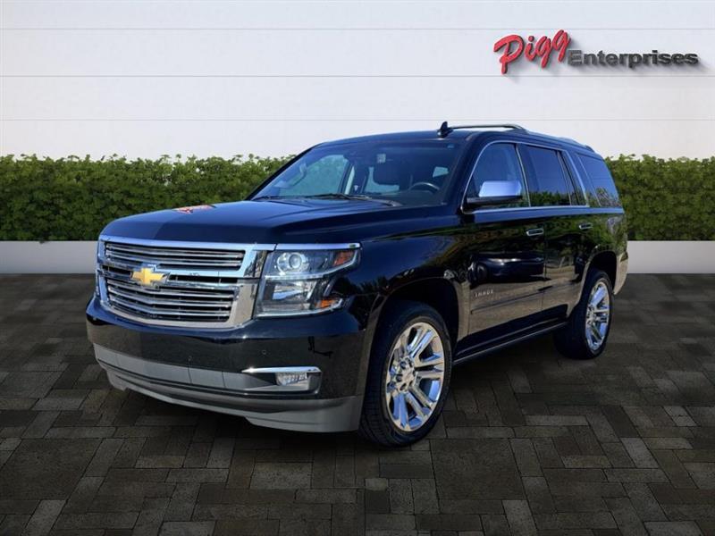 used 2019 Chevrolet Tahoe car, priced at $34,661