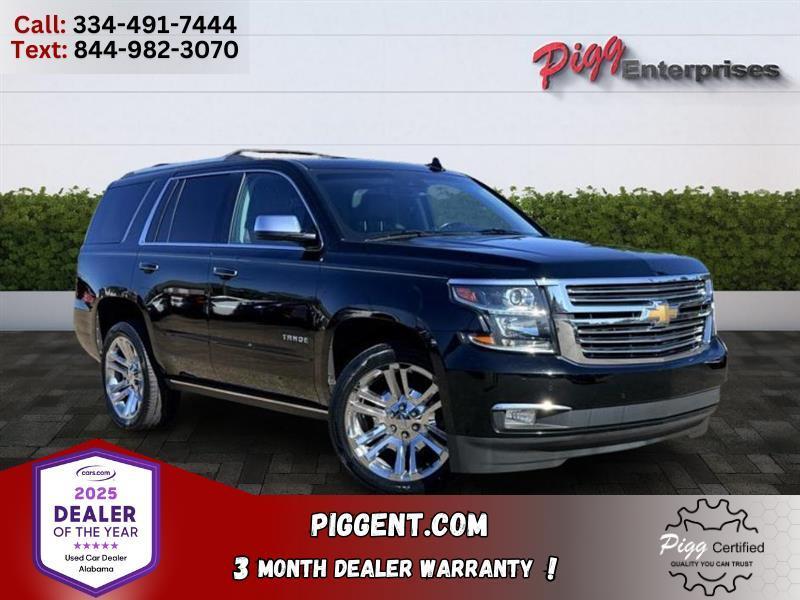 used 2019 Chevrolet Tahoe car, priced at $34,661