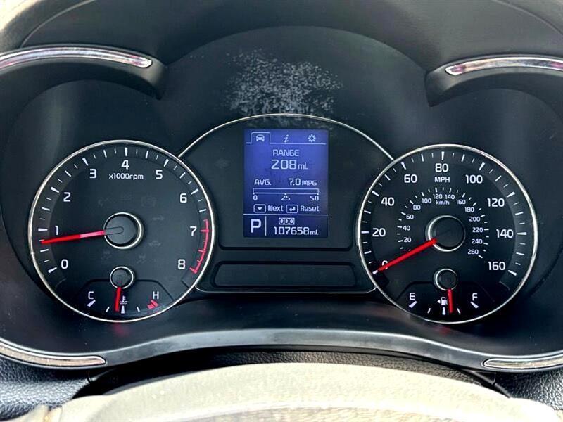 used 2016 Kia Forte car, priced at $8,996