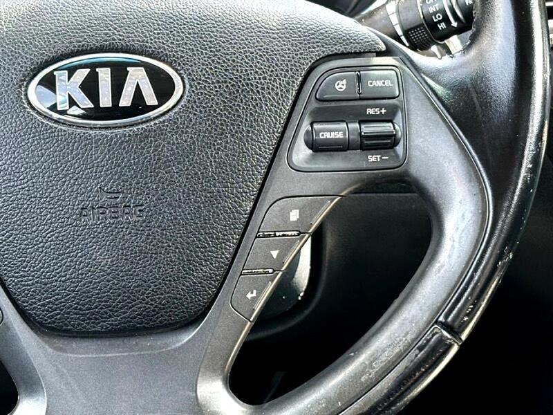 used 2016 Kia Forte car, priced at $8,996