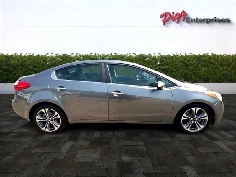 used 2016 Kia Forte car, priced at $8,996