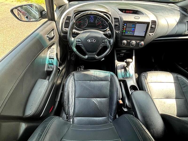 used 2016 Kia Forte car, priced at $8,996