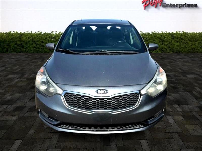 used 2016 Kia Forte car, priced at $8,996