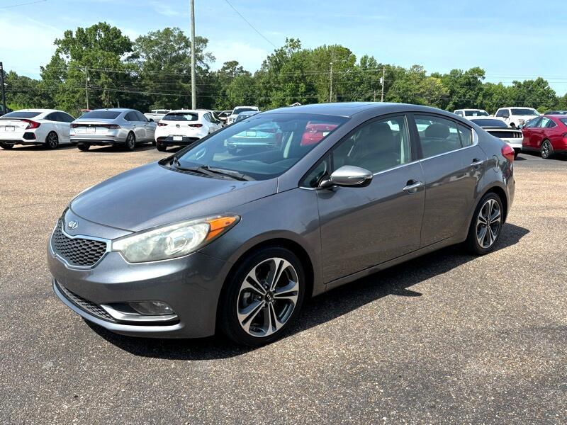 used 2016 Kia Forte car, priced at $9,446