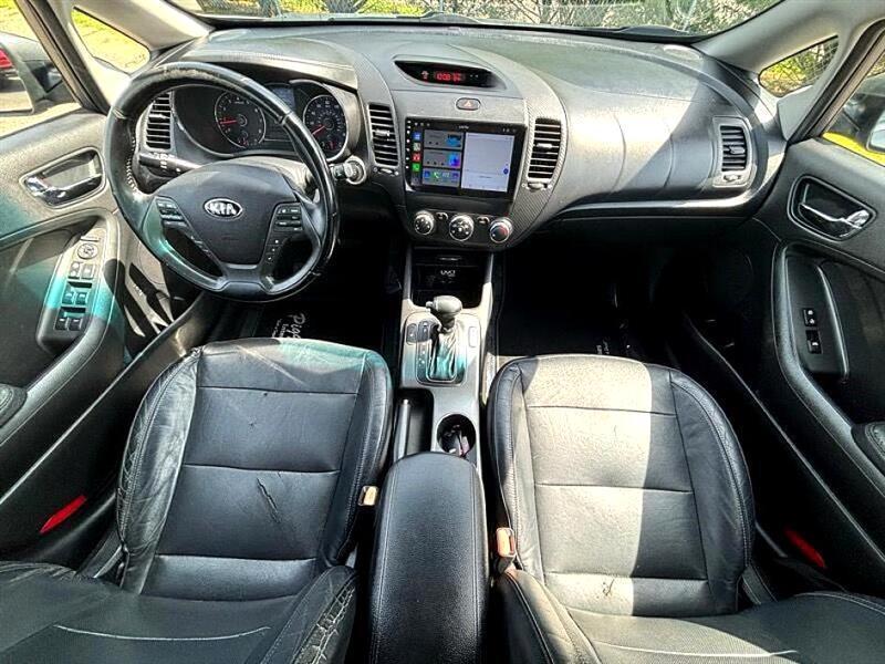 used 2016 Kia Forte car, priced at $8,996