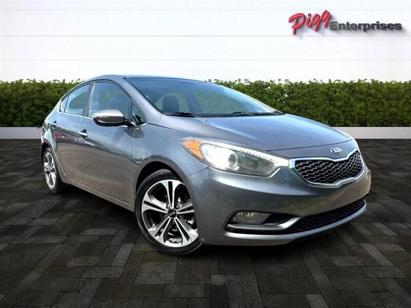 used 2016 Kia Forte car, priced at $8,996