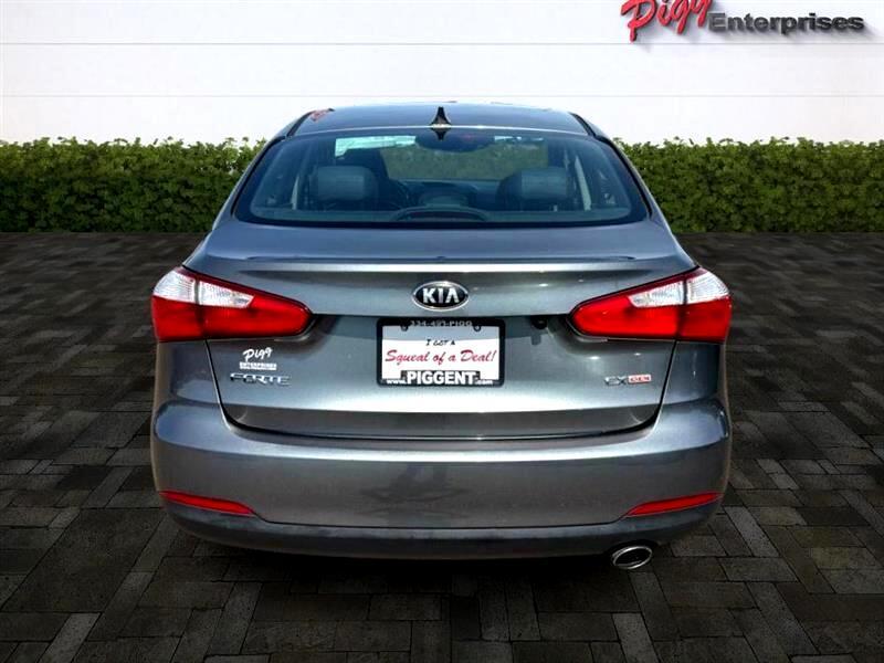 used 2016 Kia Forte car, priced at $8,996
