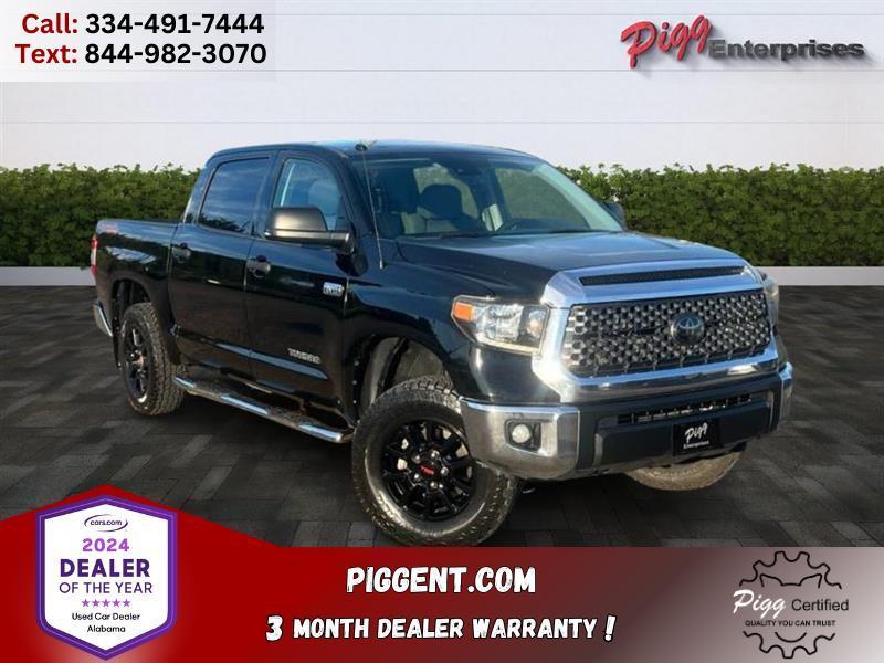 used 2018 Toyota Tundra car, priced at $29,766