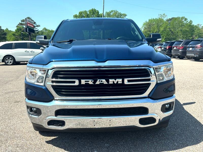 used 2021 Ram 1500 car, priced at $29,966