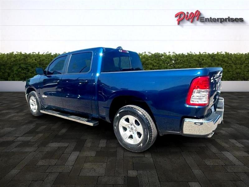 used 2021 Ram 1500 car, priced at $29,966