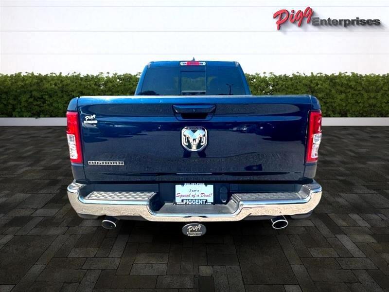 used 2021 Ram 1500 car, priced at $29,966