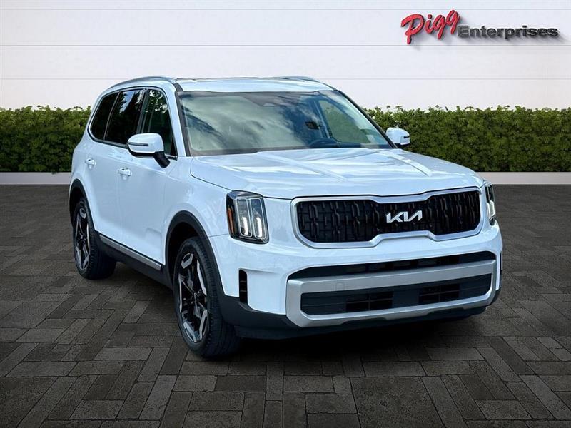 used 2023 Kia Telluride car, priced at $37,988