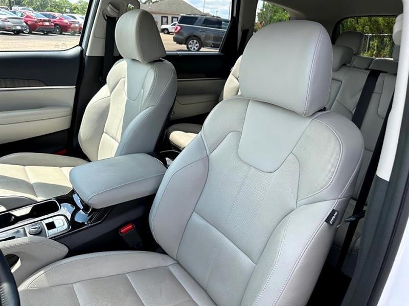 used 2023 Kia Telluride car, priced at $37,988