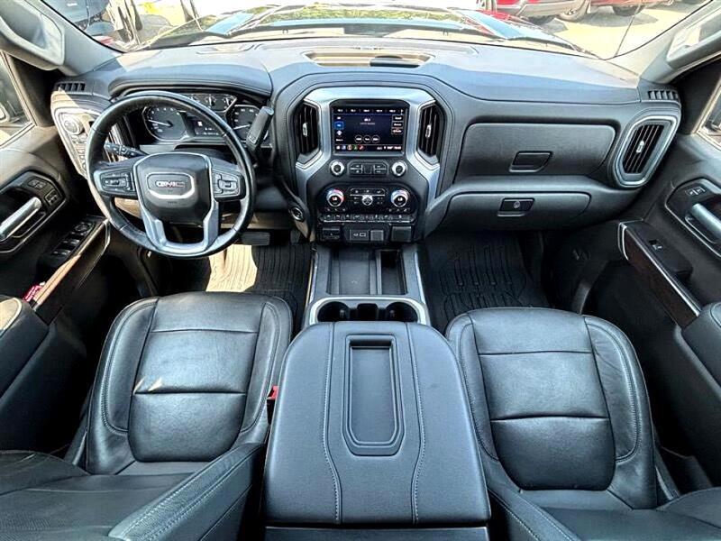 used 2019 GMC Sierra 1500 car, priced at $39,411