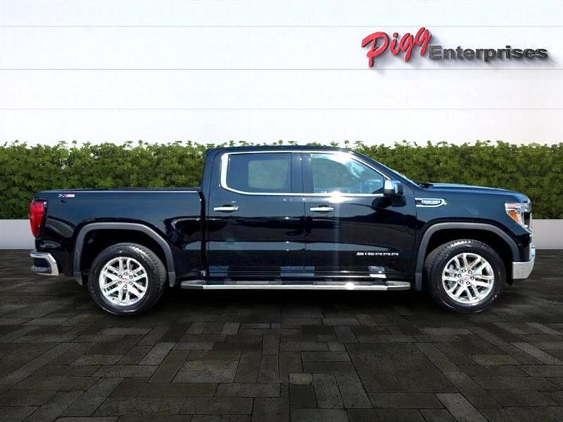 used 2019 GMC Sierra 1500 car, priced at $39,411
