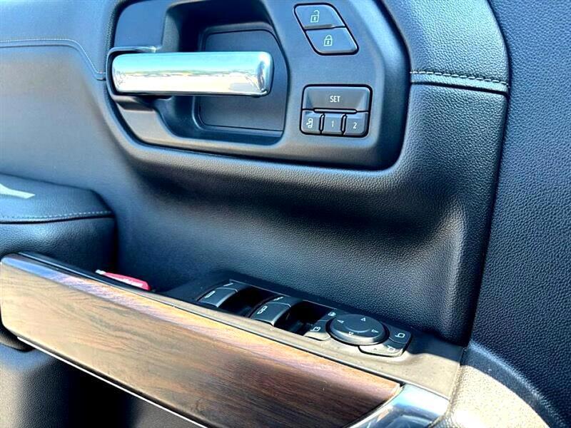 used 2019 GMC Sierra 1500 car, priced at $39,411