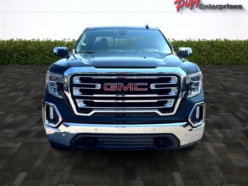 used 2019 GMC Sierra 1500 car, priced at $39,411