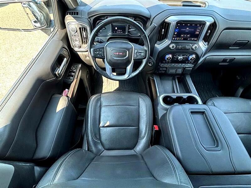 used 2019 GMC Sierra 1500 car, priced at $39,411