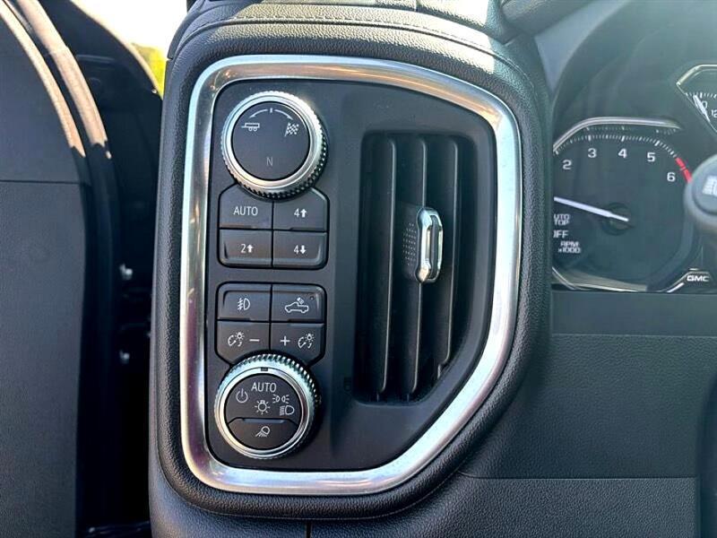 used 2019 GMC Sierra 1500 car, priced at $39,411