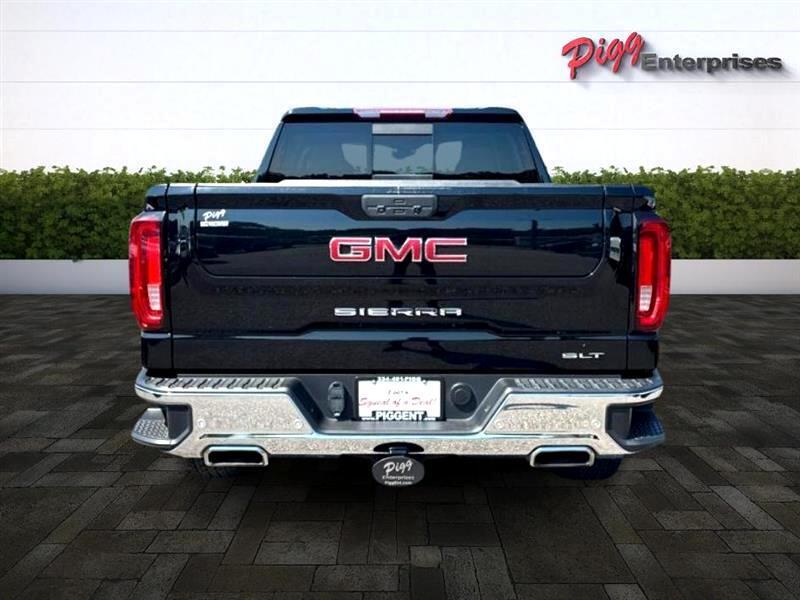 used 2019 GMC Sierra 1500 car, priced at $39,411