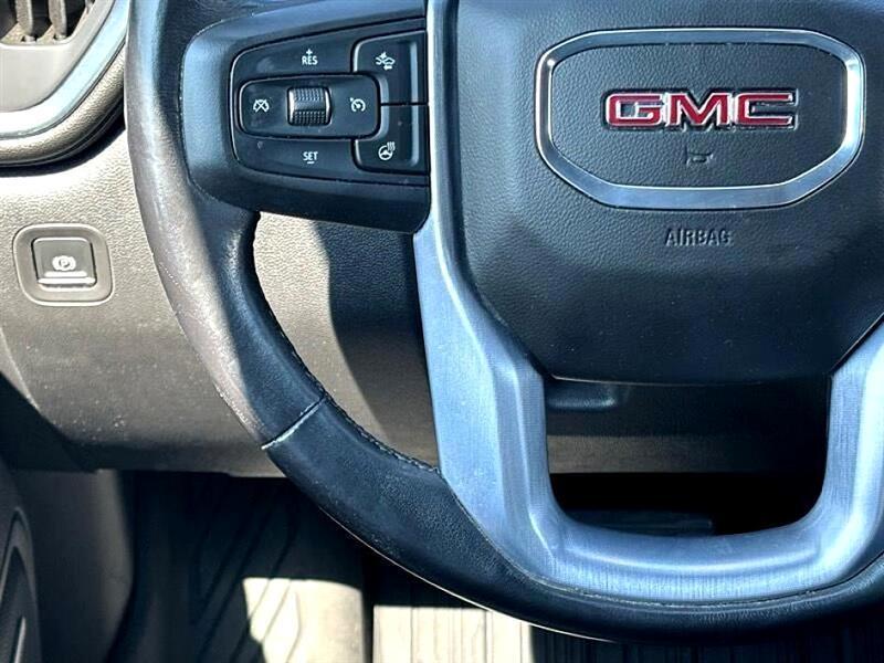 used 2019 GMC Sierra 1500 car, priced at $39,411