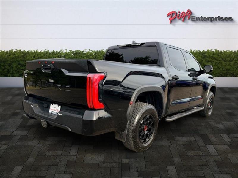 used 2023 Toyota Tundra Hybrid car, priced at $58,433