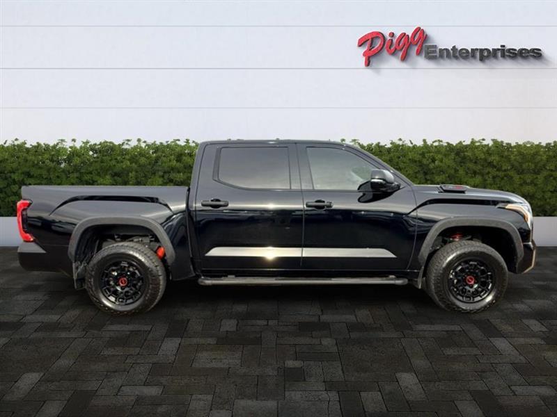 used 2023 Toyota Tundra Hybrid car, priced at $58,433