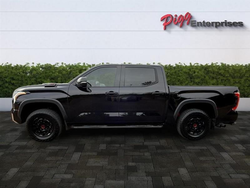 used 2023 Toyota Tundra Hybrid car, priced at $58,433