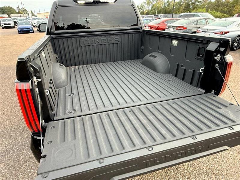 used 2023 Toyota Tundra Hybrid car, priced at $58,433