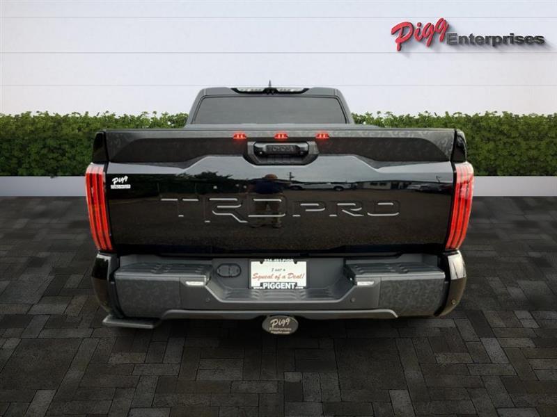 used 2023 Toyota Tundra Hybrid car, priced at $58,433