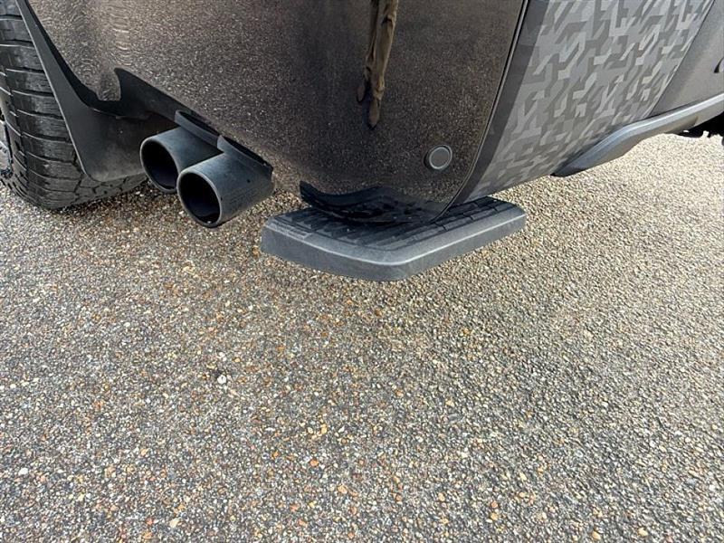 used 2023 Toyota Tundra Hybrid car, priced at $58,433