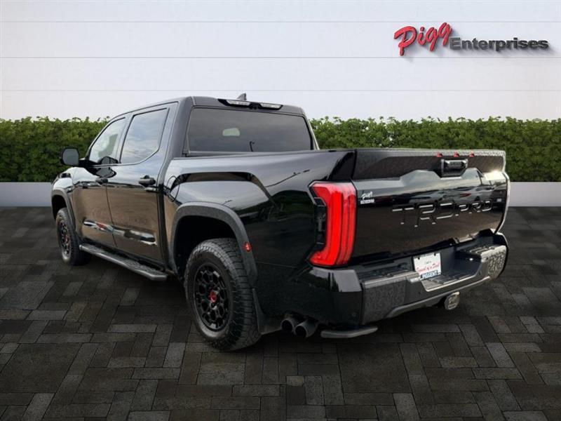 used 2023 Toyota Tundra Hybrid car, priced at $58,433