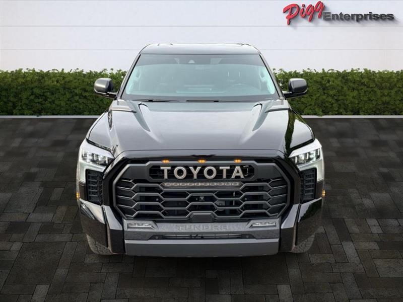 used 2023 Toyota Tundra Hybrid car, priced at $58,433